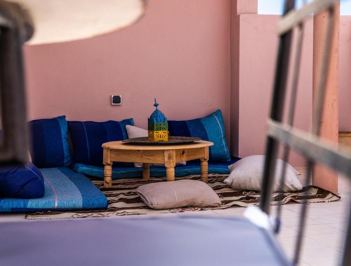 Inna Guest House Mirleft Exterior photo