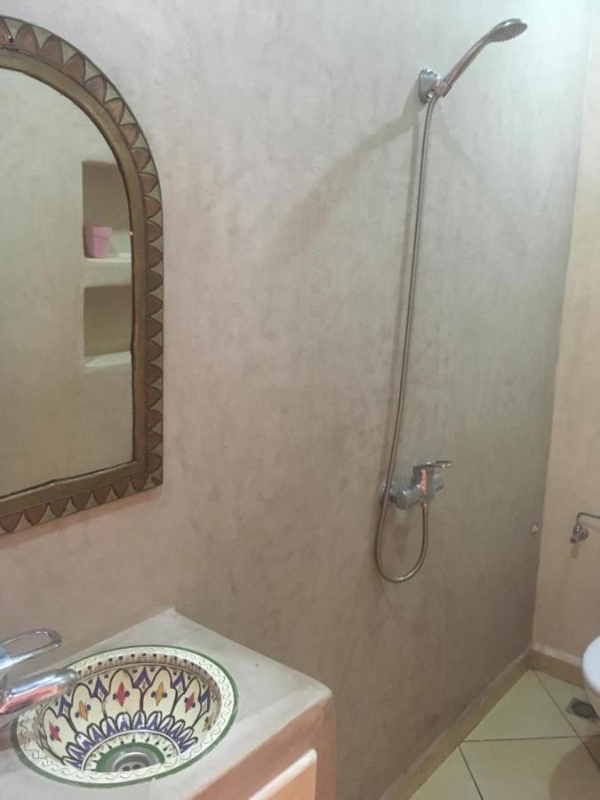 Inna Guest House Mirleft Exterior photo