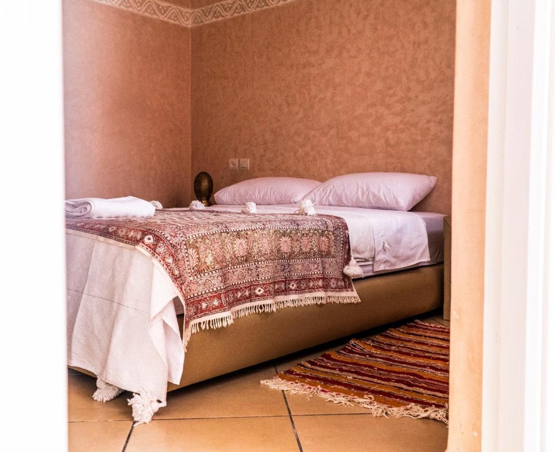Inna Guest House Mirleft Exterior photo