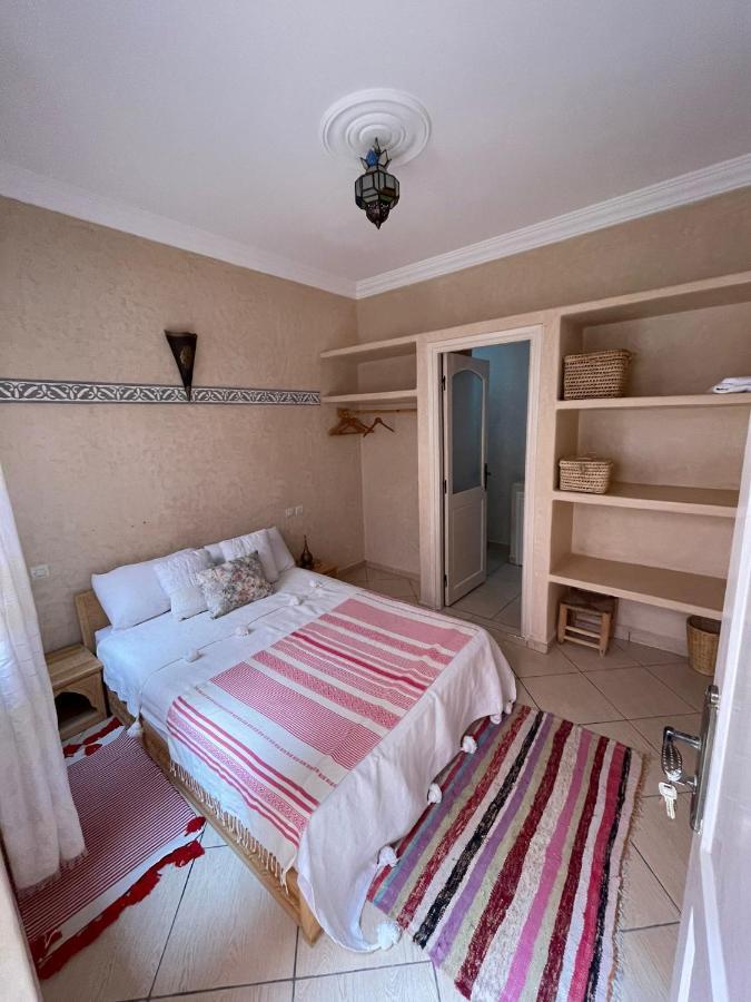 Inna Guest House Mirleft Exterior photo
